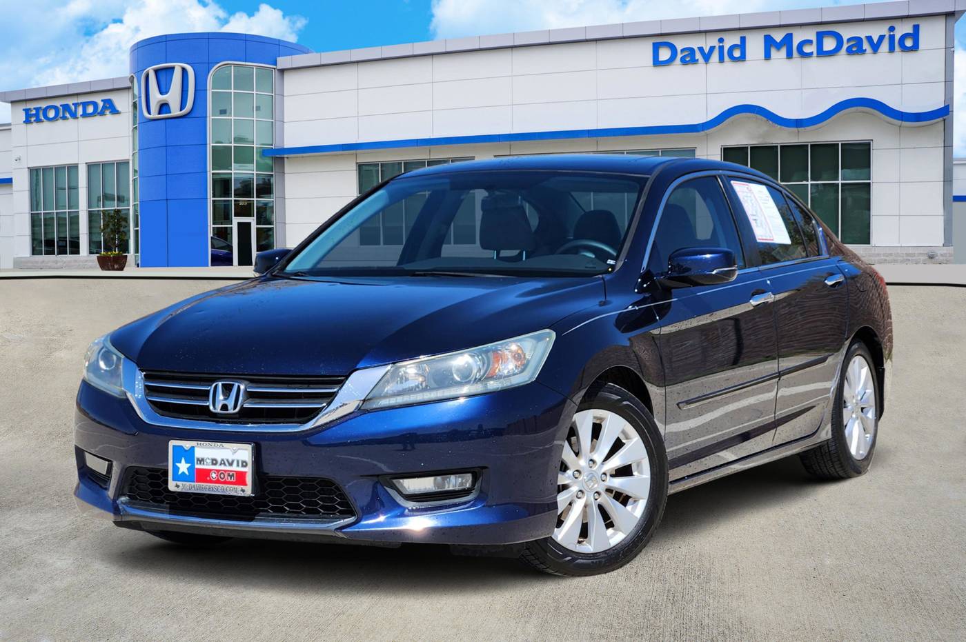 2015 Honda Accord EX — Sedan — 157,786 mi — Frisco, TX
