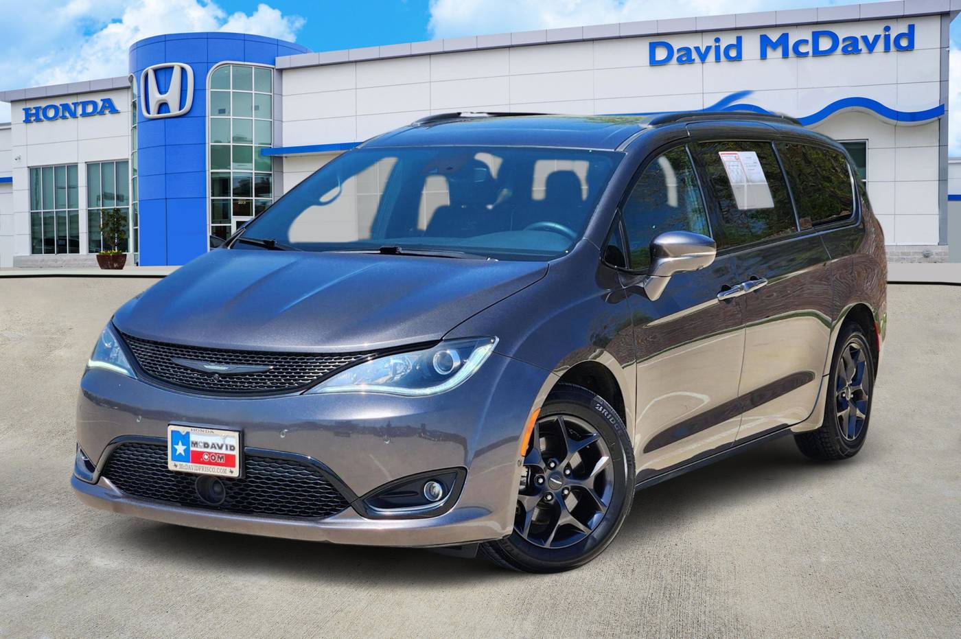2020 Chrysler Pacifica Limited — Minivan — 71,140 mi — Frisco, TX