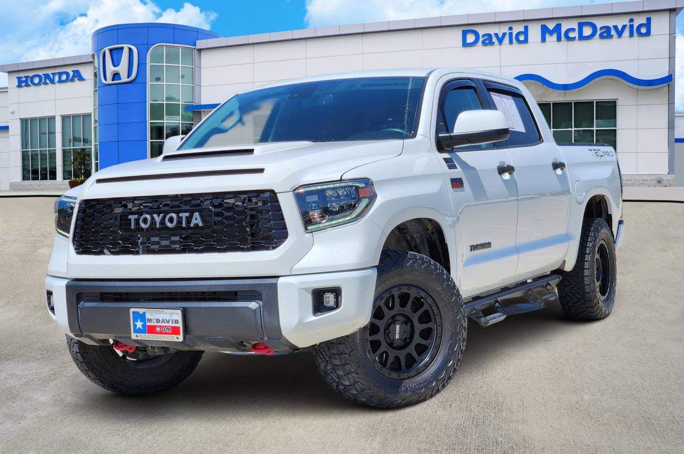 2021 Toyota Tundra SR5 — Pickup Truck — 69,490 mi — Frisco, TX