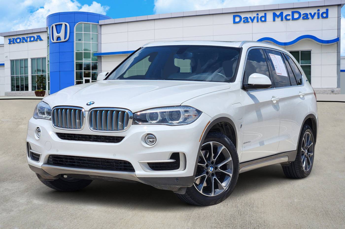 2018 BMW X5 40e — SUV — 70,379 mi — Frisco, TX