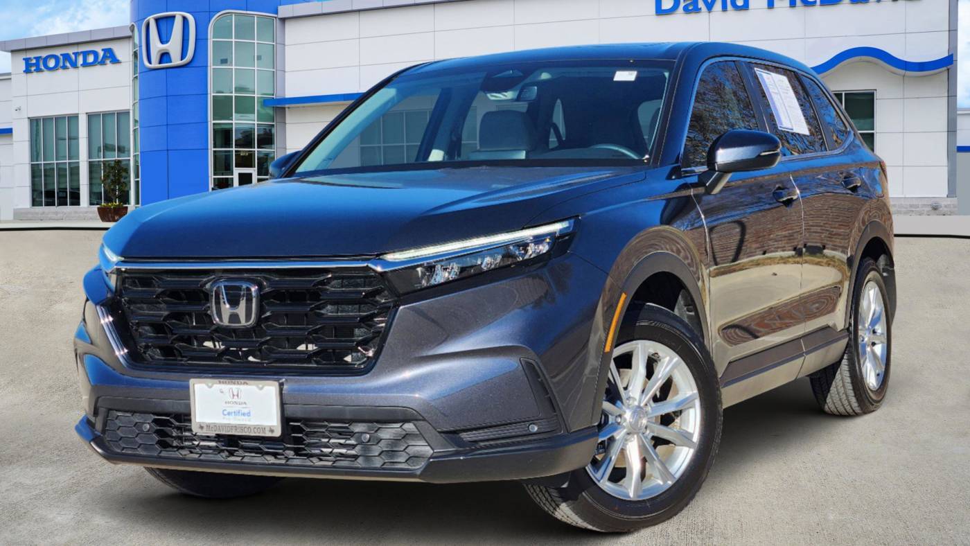 2024 Honda CR-V EX-L — SUV — 2,721 mi — Frisco, TX