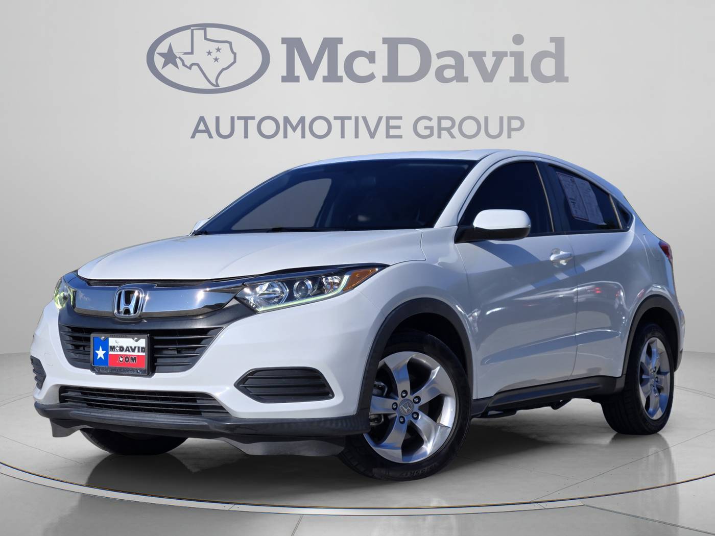 2020 Honda HR-V LX