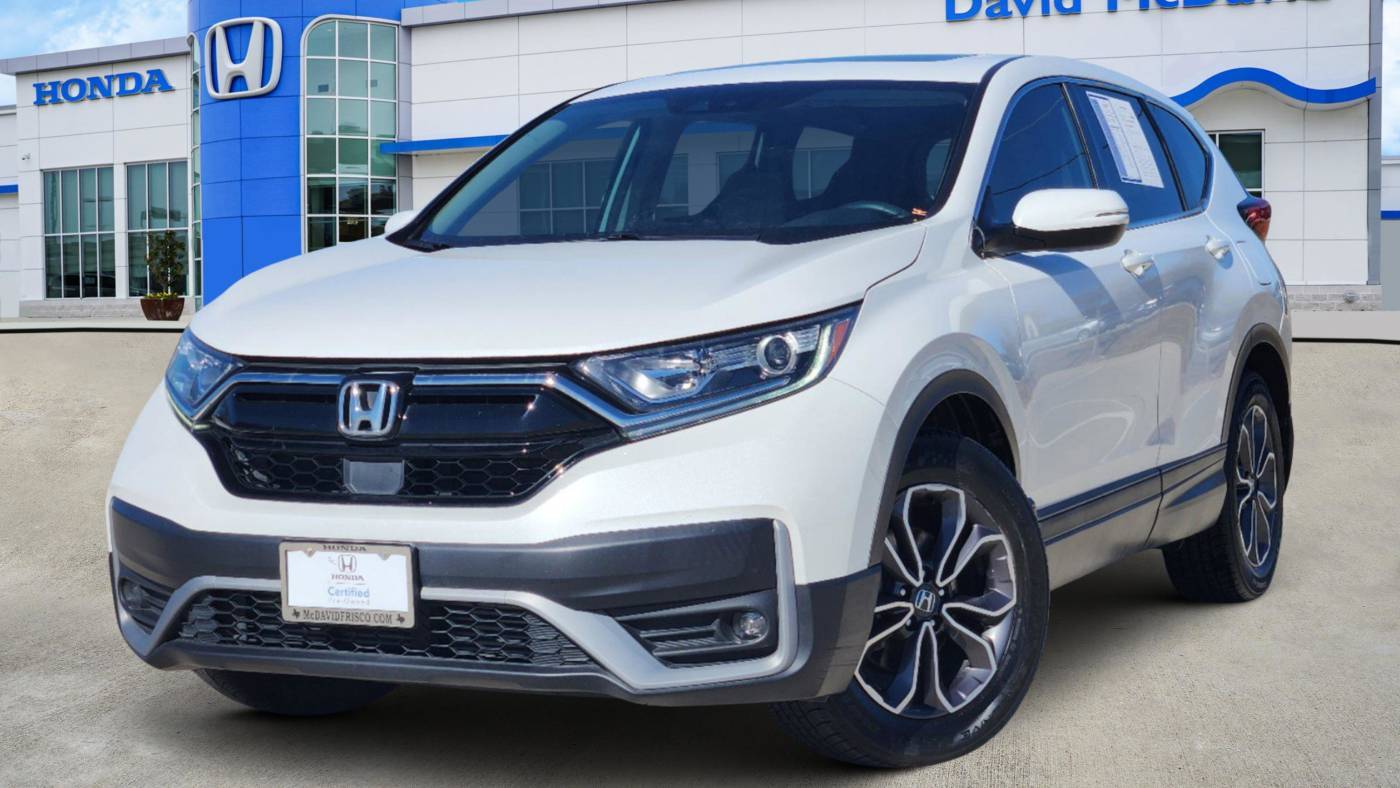2021 Honda CR-V EX — SUV — 59,866 mi — Frisco, TX