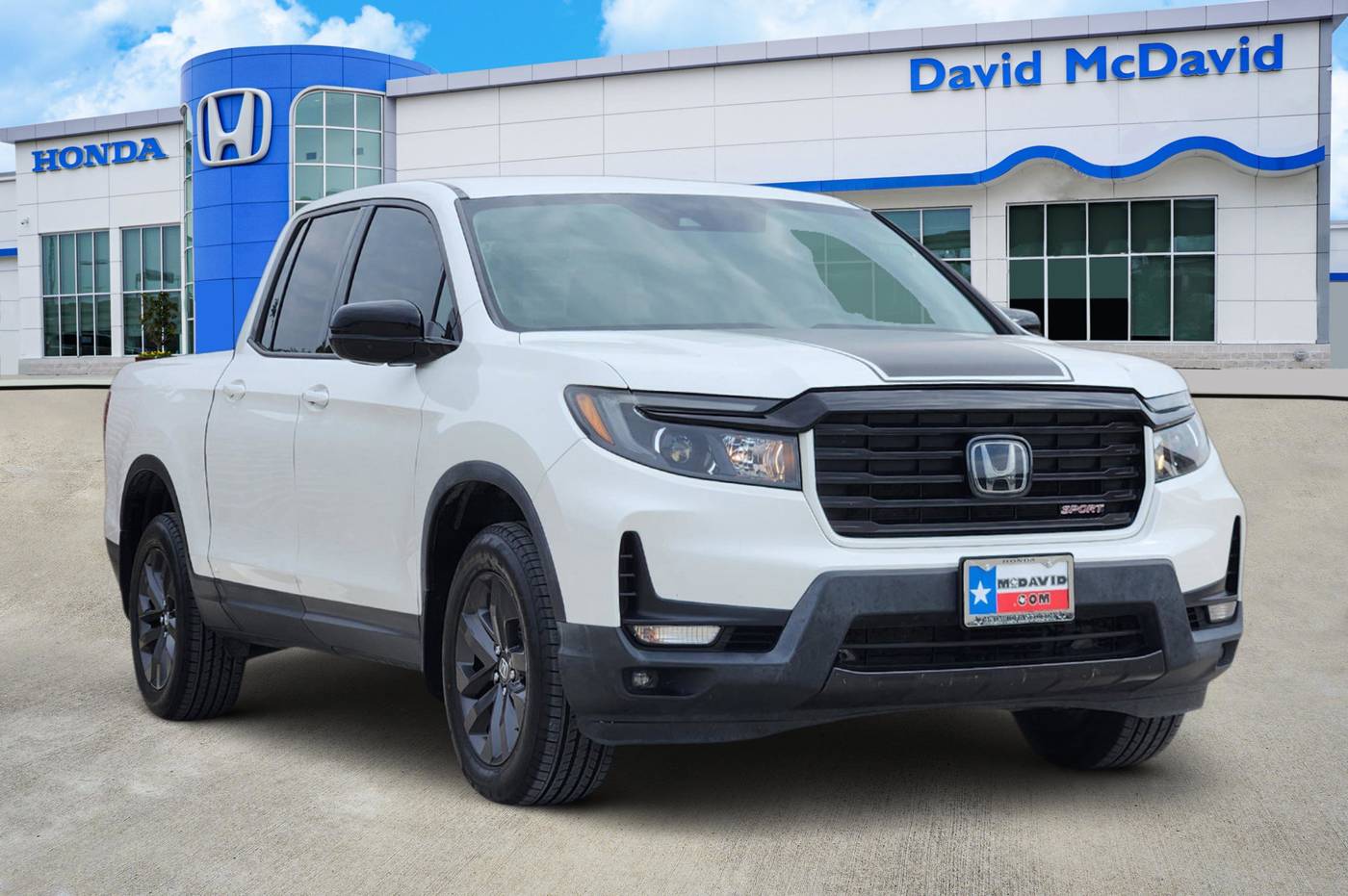 2022 Honda Ridgeline Sport — Pickup Truck — 51,942 mi — Frisco, TX