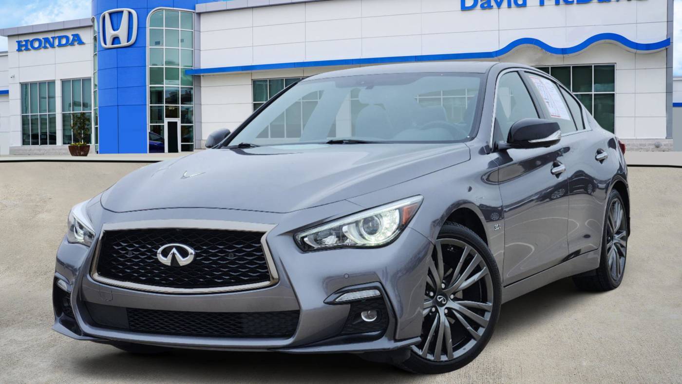 2020 INFINITI Q50 EDITION 30 — Sedan — 70,265 mi — Frisco, TX