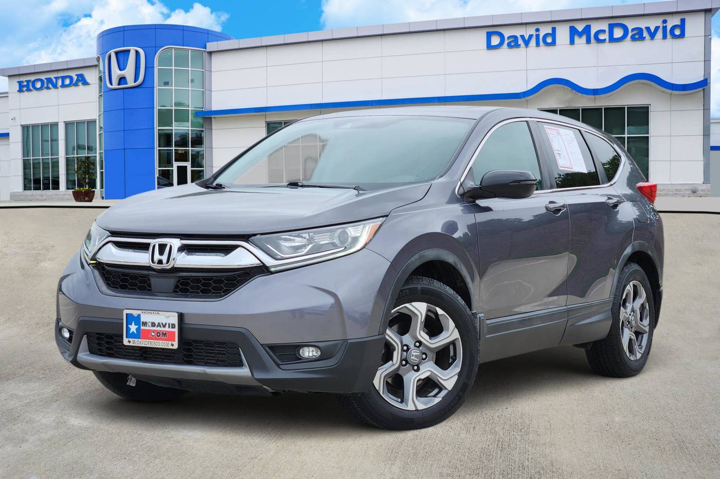 2017 Honda CR-V EX-L — SUV — 66,024 mi — Frisco, TX