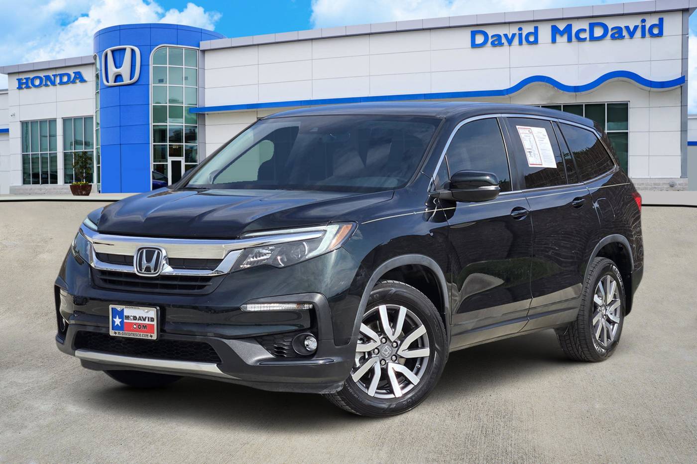 2019 Honda Pilot EX-L — SUV — 57,198 mi — Frisco, TX