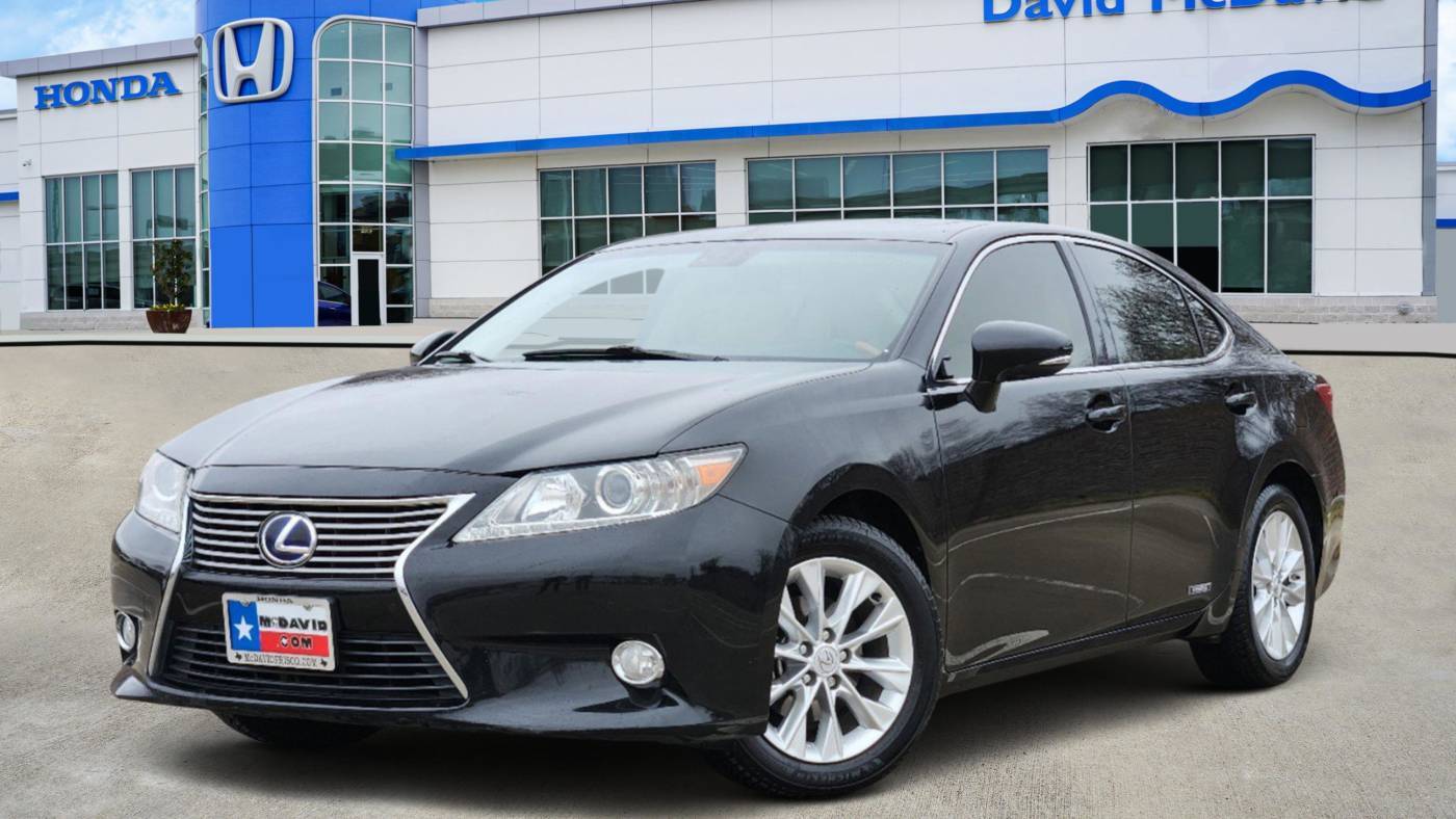 2013 Lexus ES ES 300h — Sedan — 108,124 mi — Frisco, TX