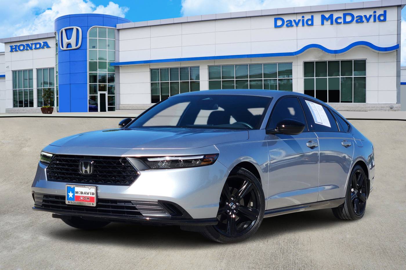 2023 Honda Accord Hybrid Sport-L — Sedan — 17,319 mi — Frisco, TX