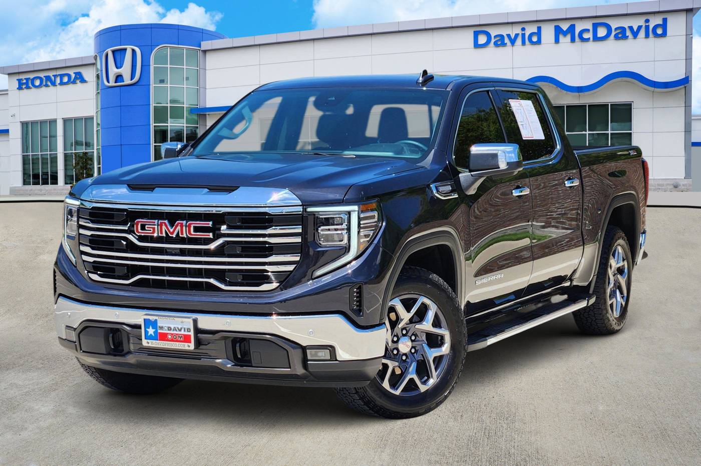 2024 GMC Sierra 1500 SLT — Pickup Truck — 6,463 mi — Frisco, TX