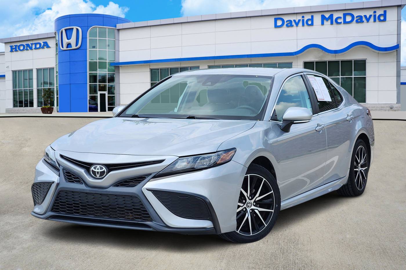 2022 Toyota Camry SE — Sedan — 85,691 mi — Frisco, TX