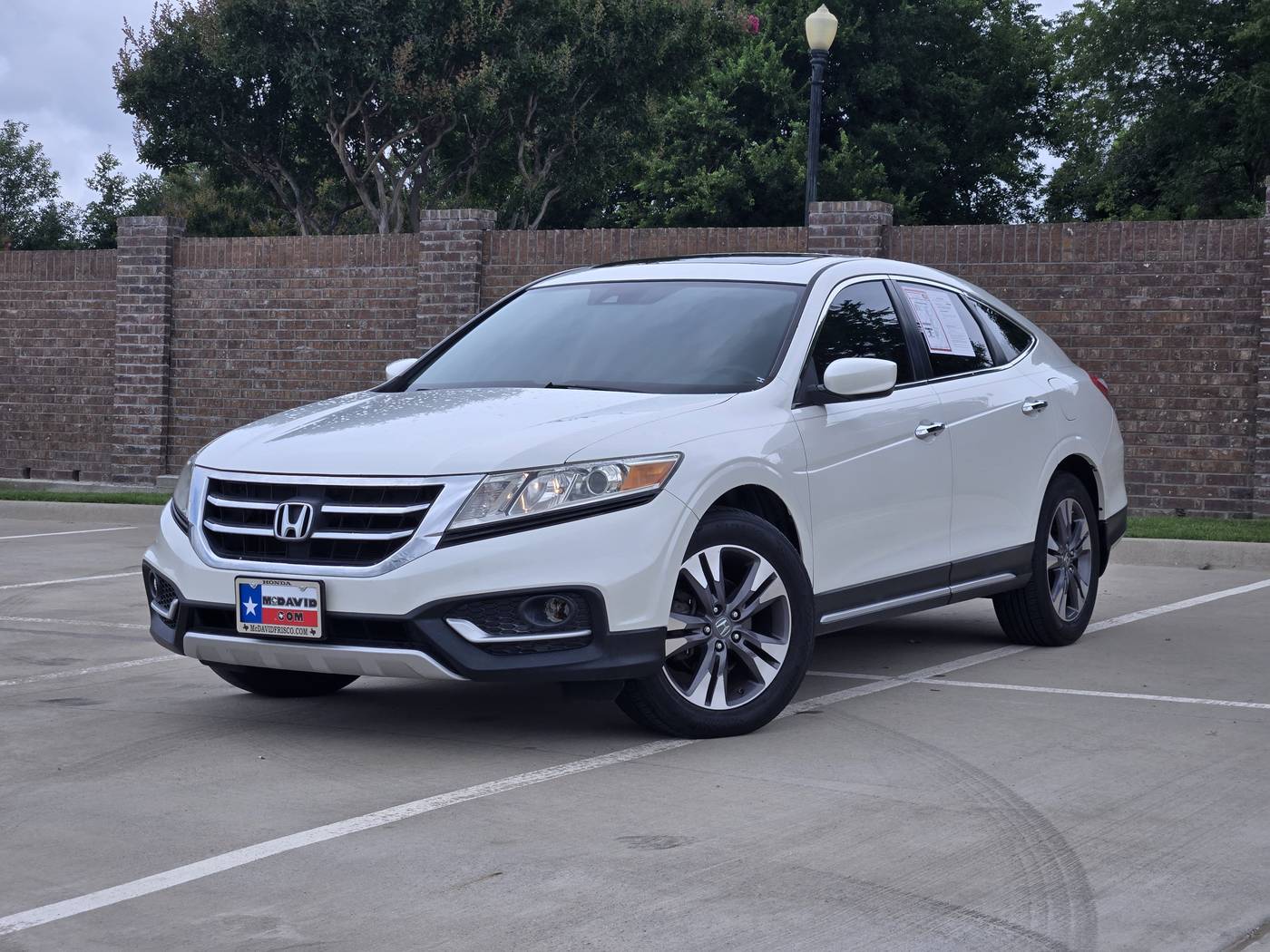 2015 Honda Crosstour EX-L V6 — Wagon — 158,008 mi — Frisco, TX