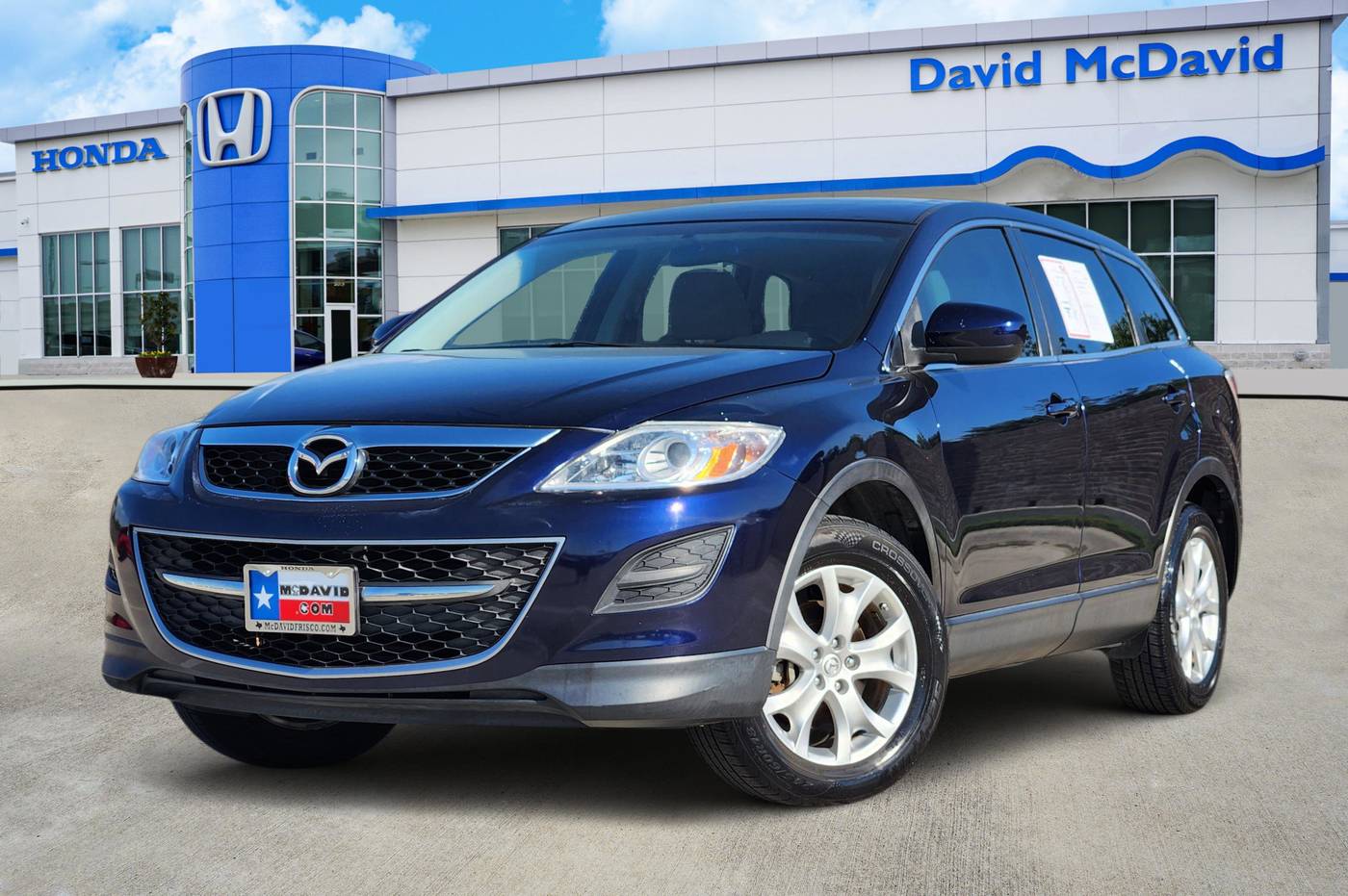 2012 Mazda CX-9 Sport — SUV — 138,788 mi — Frisco, TX