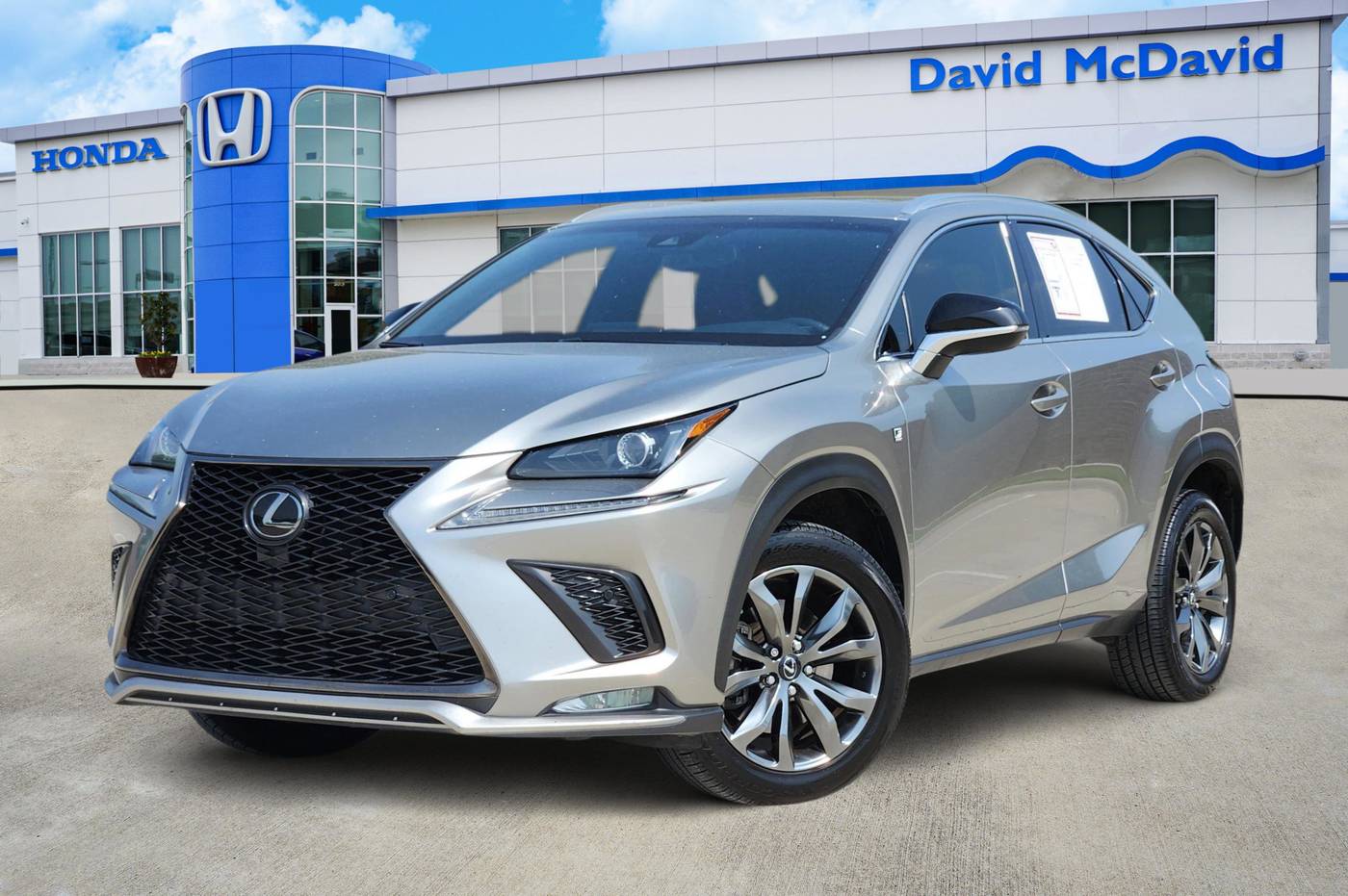 2018 Lexus NX NX 300 — SUV — 102,149 mi — Frisco, TX
