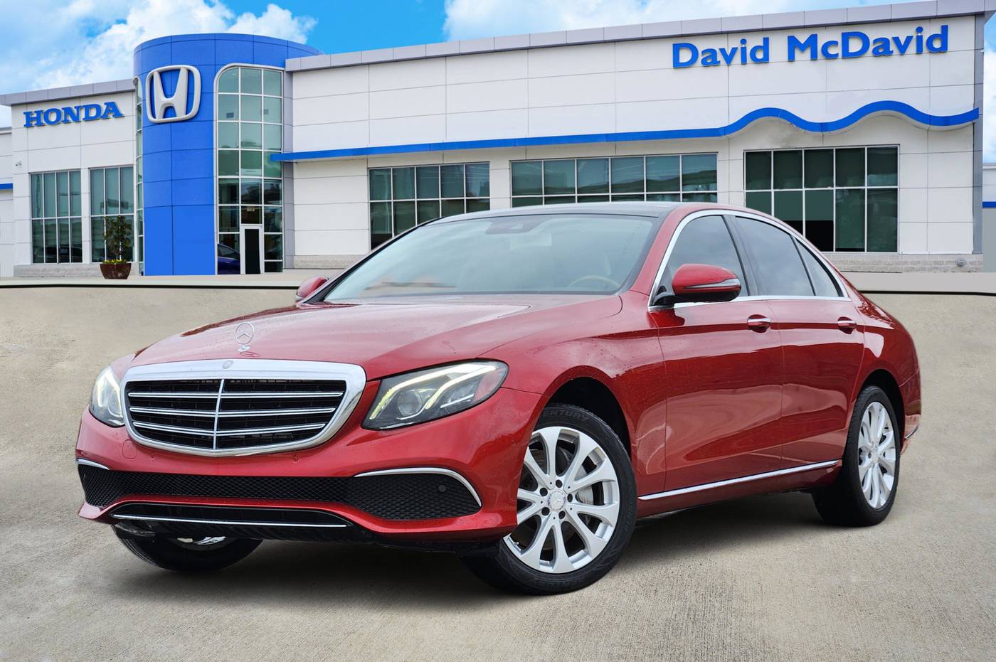 2017 Mercedes-Benz E-Class E 300 — Sedan — 149,475 mi — Frisco, TX