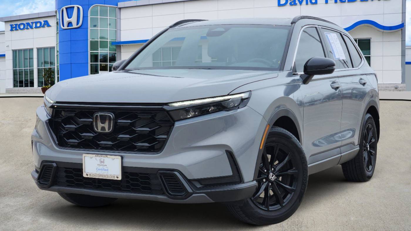 2023 Honda CR-V Hybrid Sport — SUV — 20,819 mi — Frisco, TX