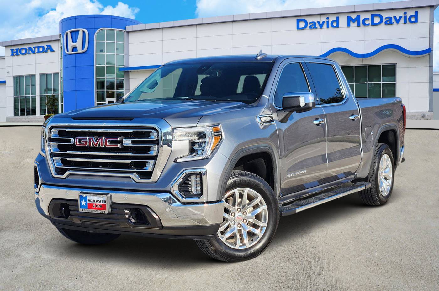 2020 GMC Sierra 1500 SLT — Pickup Truck — 69,447 mi — Frisco, TX
