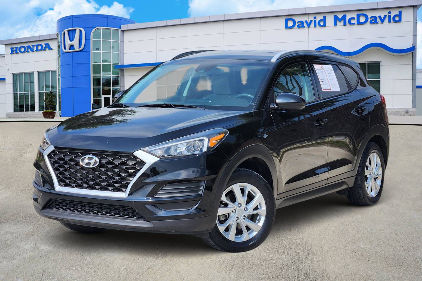 2020 Hyundai Tucson Value — SUV — 35,541 mi — Frisco, TX
