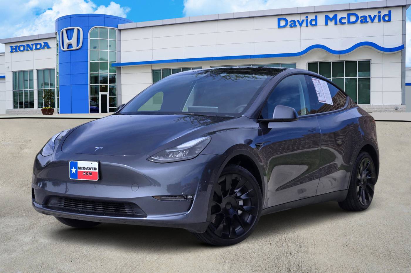 2023 Tesla Model Y Long Range — SUV — 26,829 mi — Frisco, TX