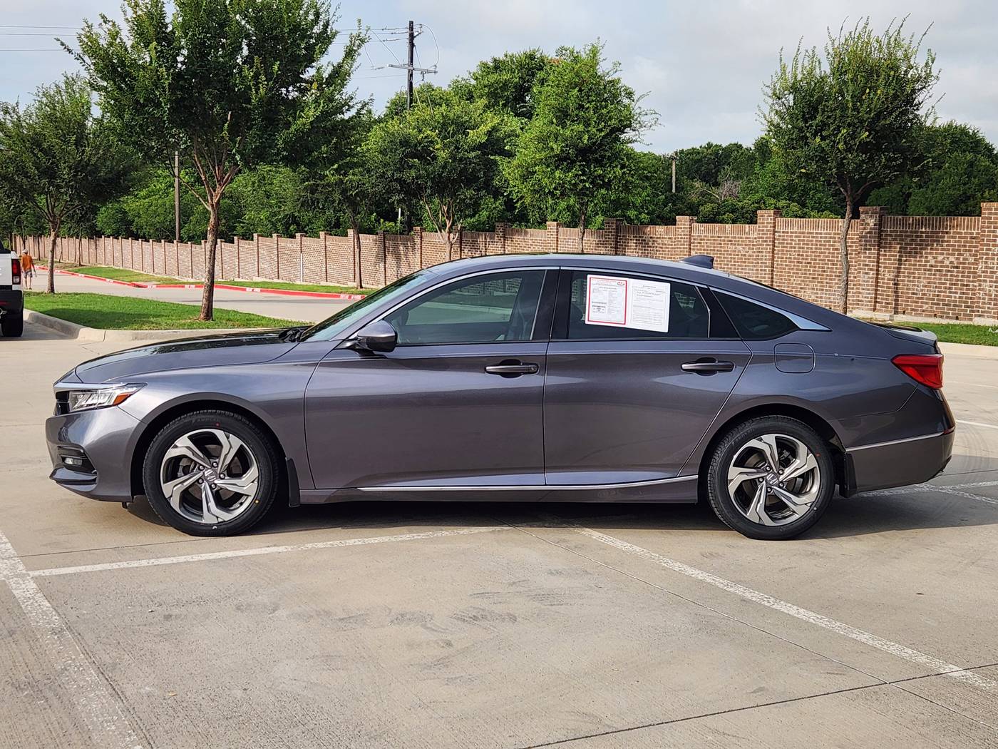 2019 Honda Accord EX — Sedan — 79,200 mi — Frisco, TX