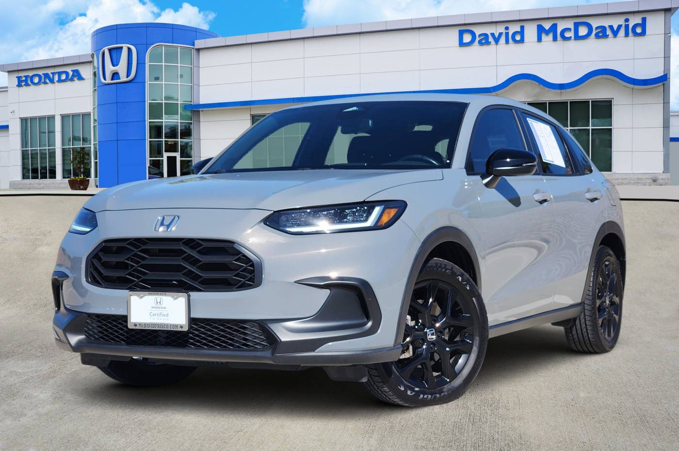 2023 Honda HR-V Sport — SUV — 54,734 mi — Frisco, TX