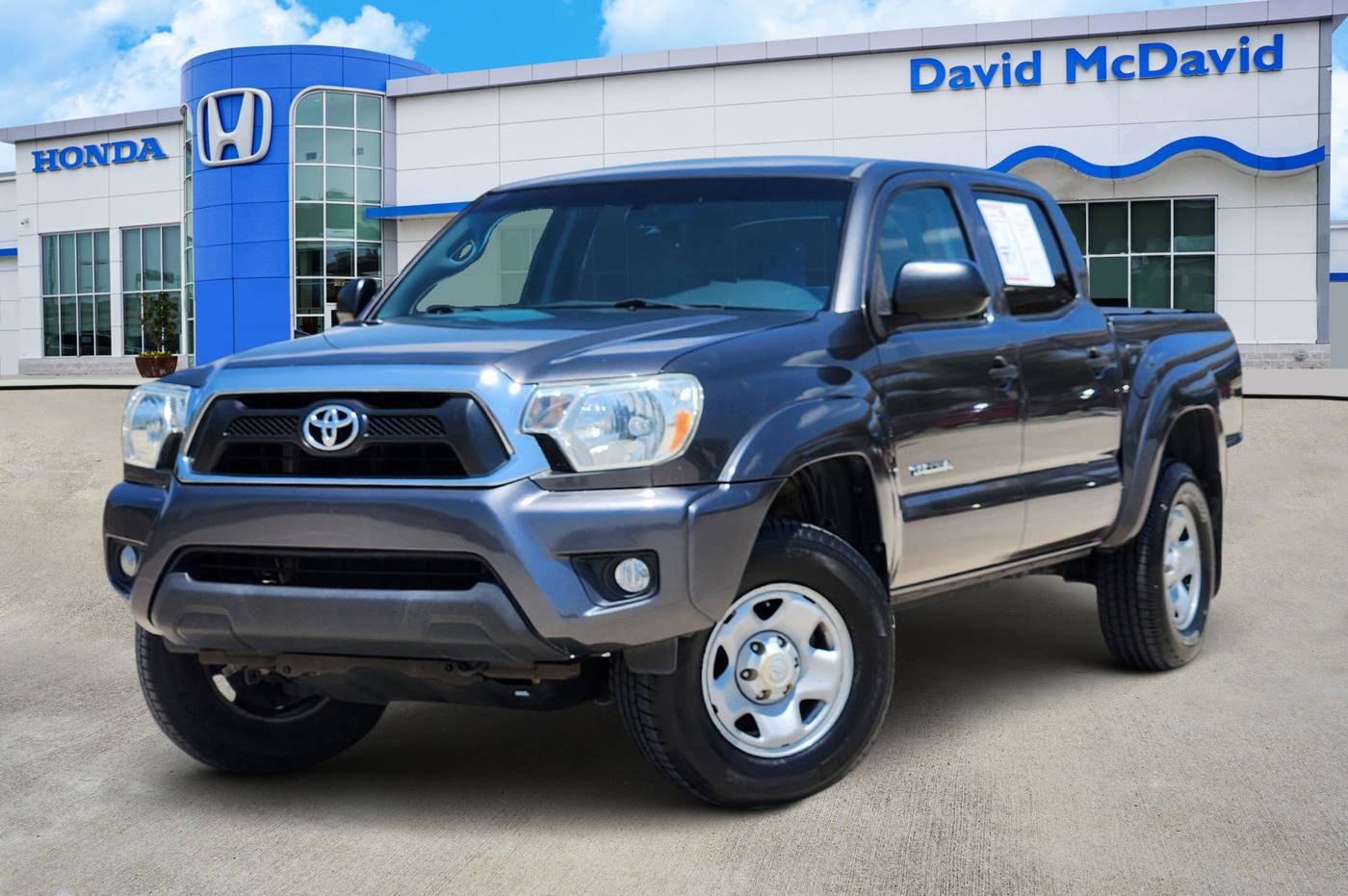 2014 Toyota Tacoma PreRunner — Pickup Truck — 247,460 mi — Frisco, TX