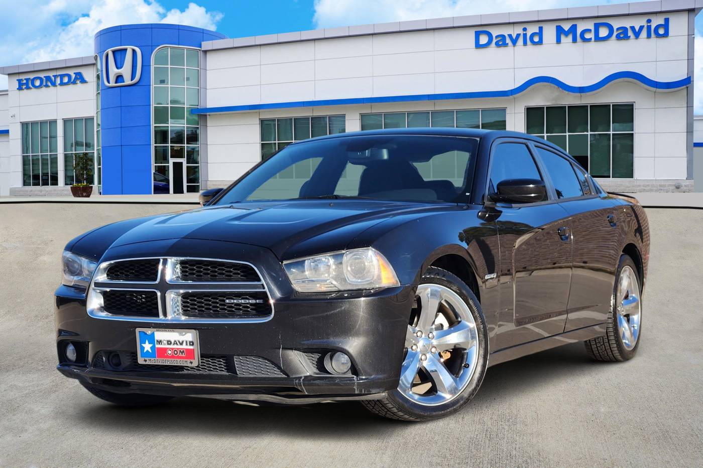 2011 Dodge Charger R/T Max — Sedan — 180,436 mi — Frisco, TX