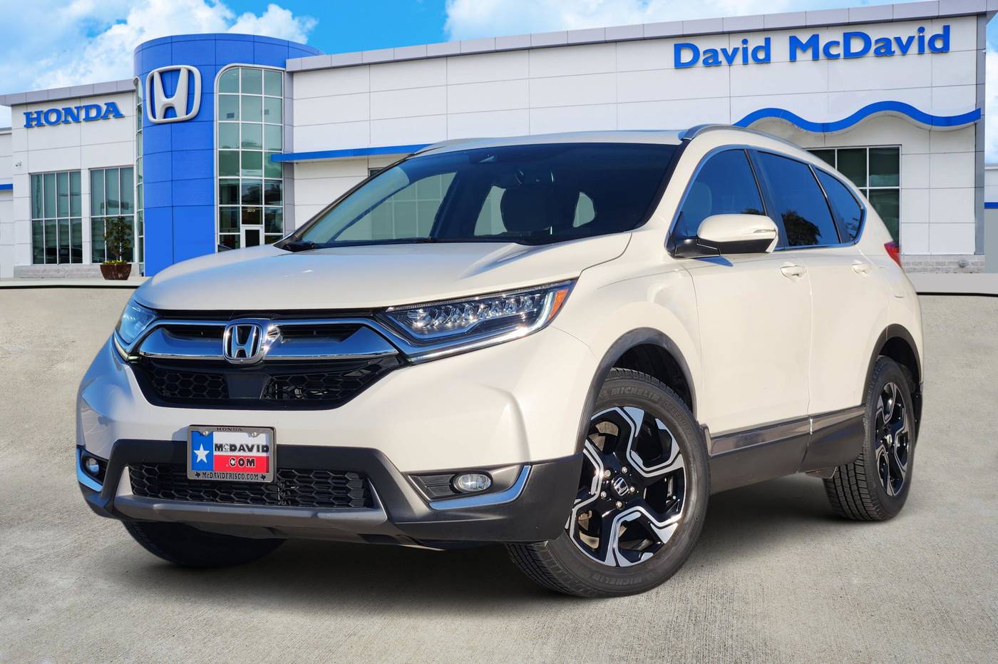 2018 Honda CR-V Touring — SUV — 69,719 mi — Frisco, TX