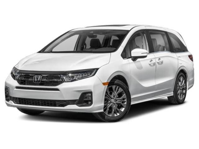 2025 Honda Odyssey Touring — Minivan — 5,958 mi — Frisco, TX