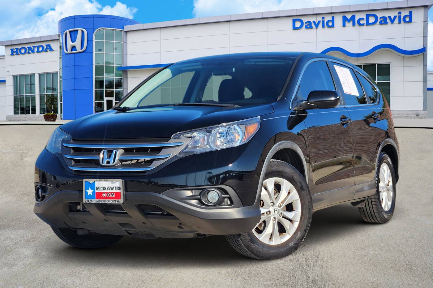 2012 Honda CR-V EX — SUV — 177,963 mi — Frisco, TX