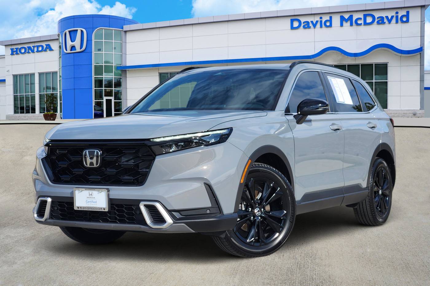 2024 Honda CR-V Hybrid Sport Touring — SUV — 13,422 mi — Frisco, TX