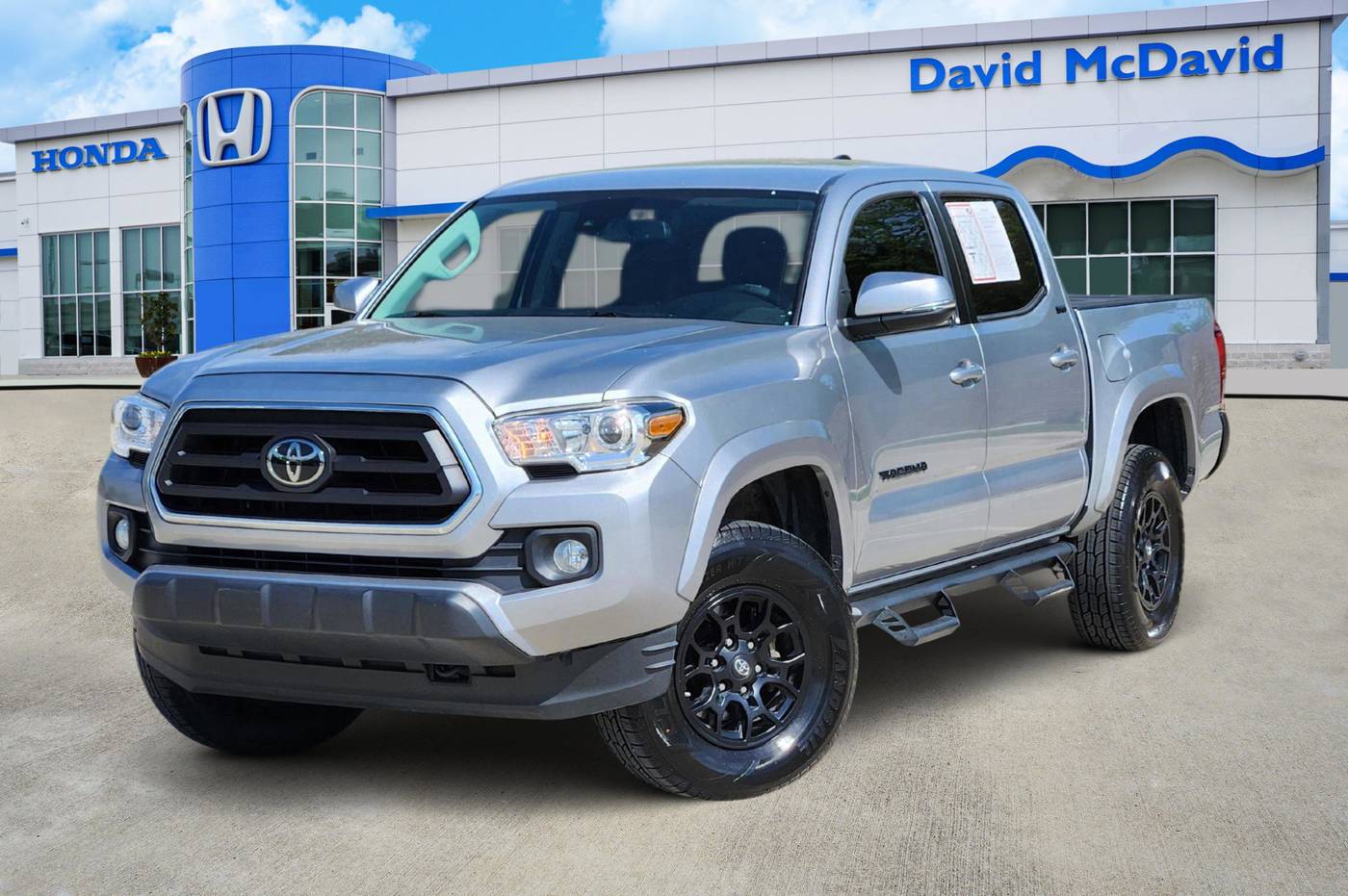 2020 Toyota Tacoma SR5 — Pickup Truck — 61,688 mi — Frisco, TX