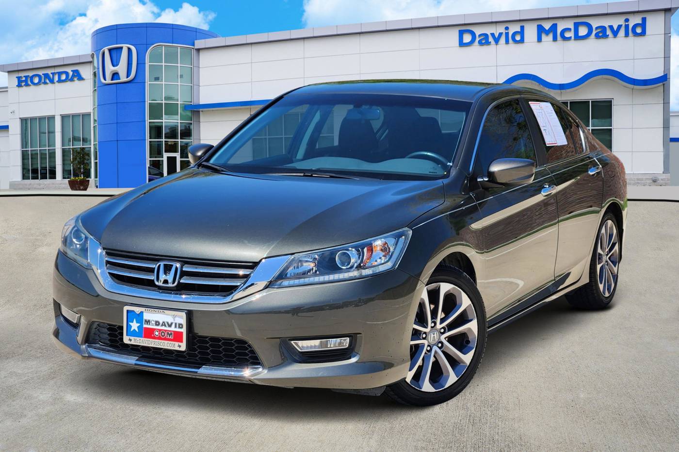 2013 Honda Accord Sport — Sedan — 86,977 mi — Frisco, TX