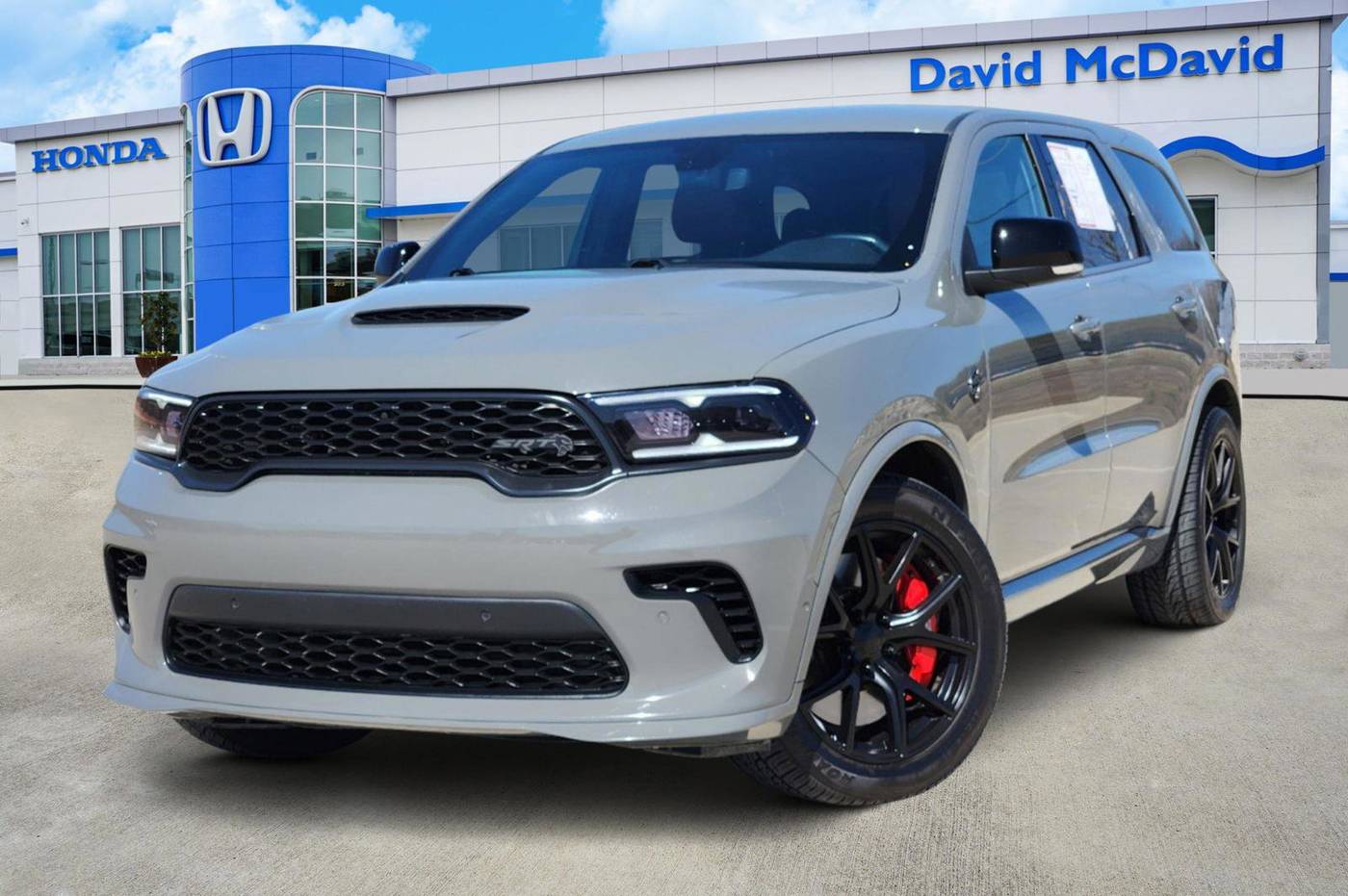 2021 Dodge Durango SRT Hellcat — SUV — 38,235 mi — Frisco, TX