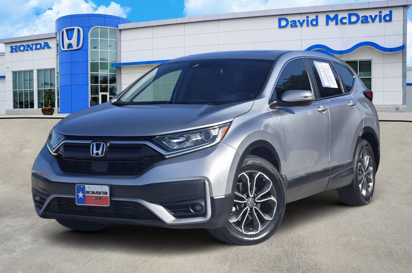 2020 Honda CR-V EX — SUV — 31,653 mi — Frisco, TX