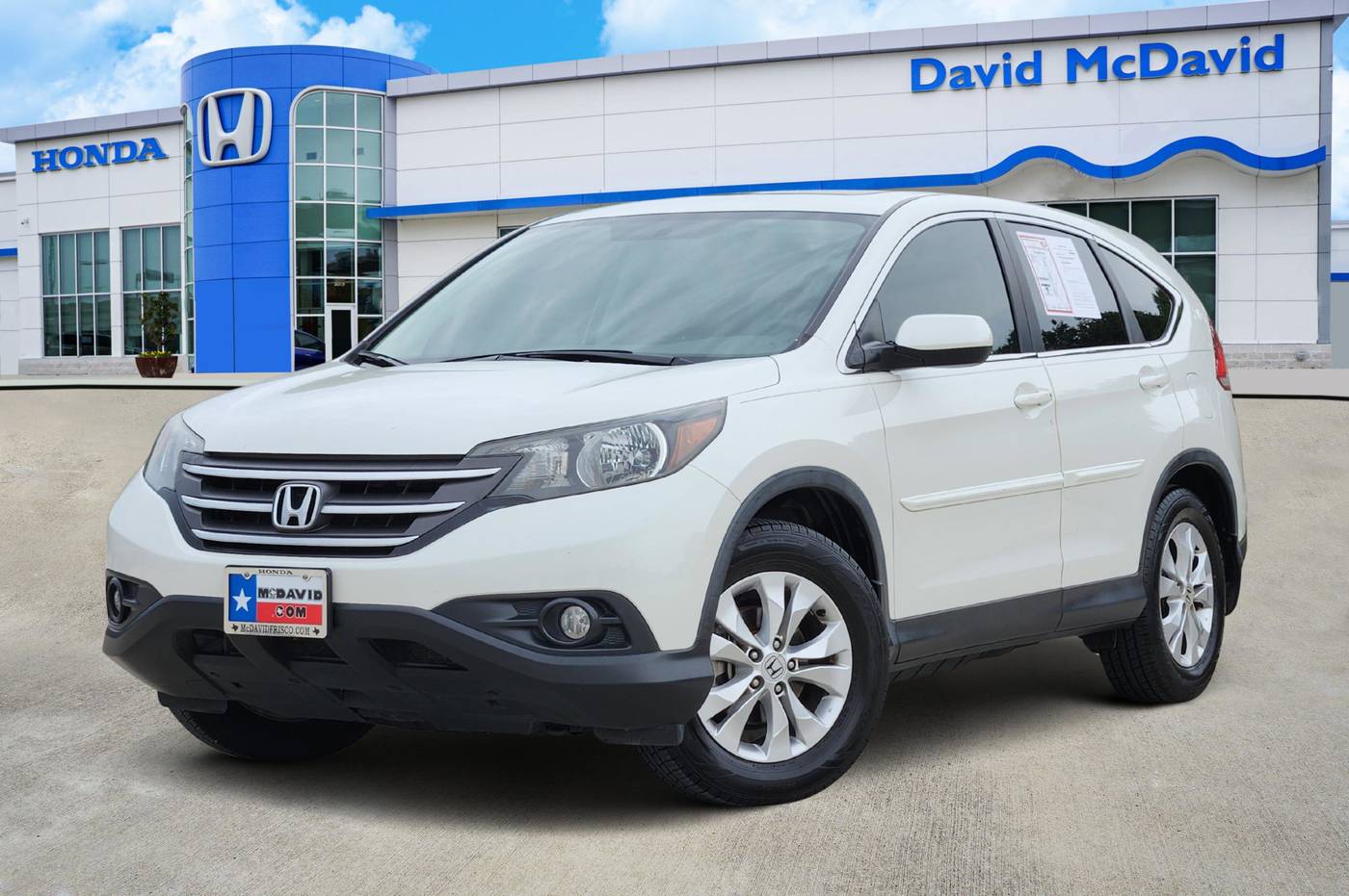 2014 Honda CR-V EX — SUV — 144,188 mi — Frisco, TX