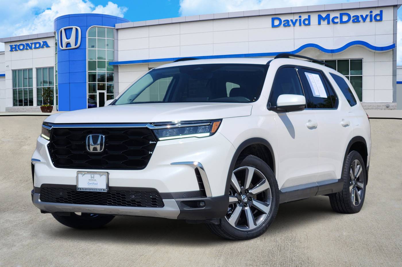 2023 Honda Pilot Touring — SUV — 44,220 mi — Frisco, TX