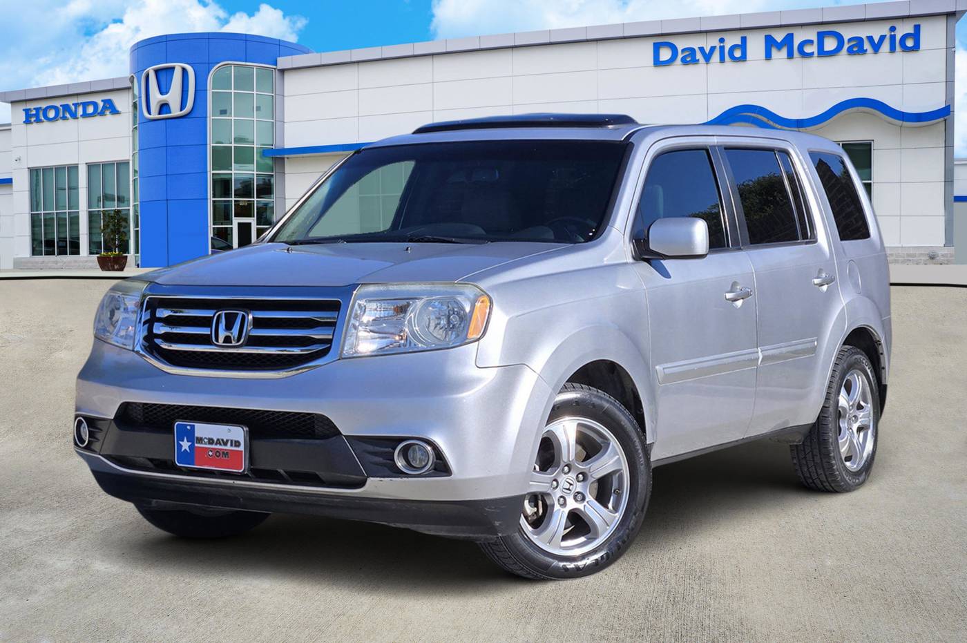 2014 Honda Pilot EX-L — SUV — 143,734 mi — Frisco, TX