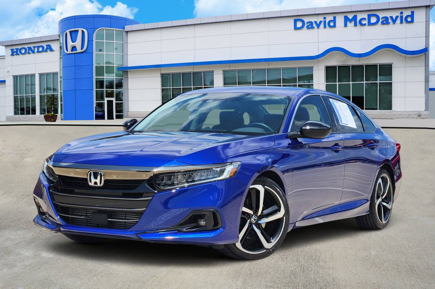 2022 Honda Accord Sport SE — Sedan — 25,927 mi — Frisco, TX
