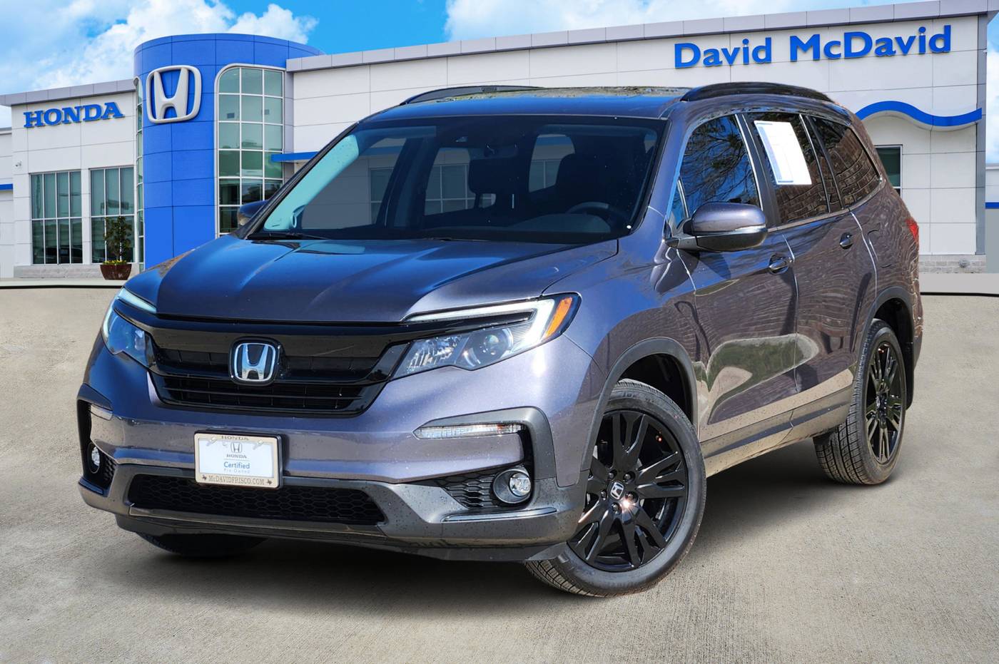 2022 Honda Pilot Special Edition — SUV — 42,565 mi — Frisco, TX