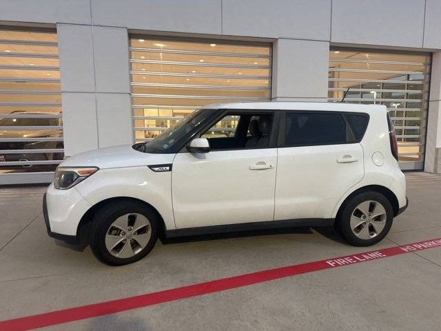 2015 Kia Soul Base — Hatchback — 140,318 mi — Frisco, TX