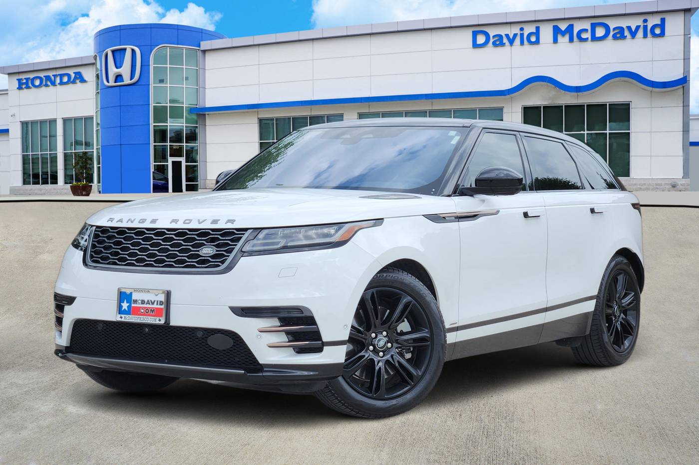 2021 Land Rover Range Rover Velar R-Dynamic S — SUV — 59,622 mi — Frisco, TX