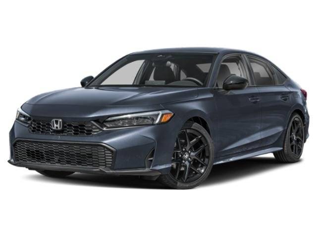 2026 Honda Civic Sport — Sedan — 600 mi — Frisco, TX