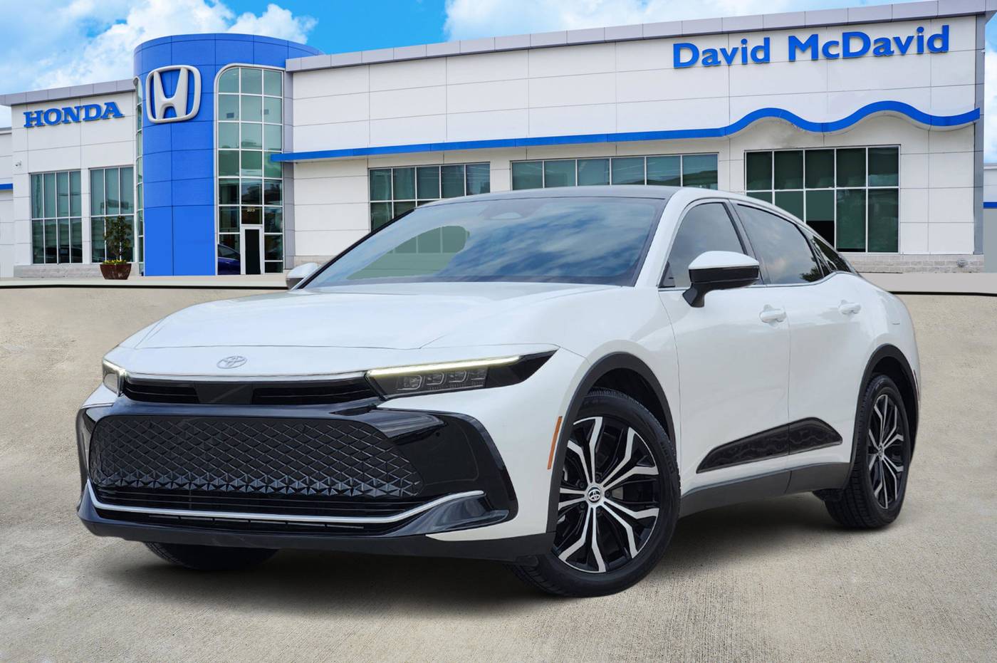 2023 Toyota Crown Limited — Sedan — 32,397 mi — Frisco, TX