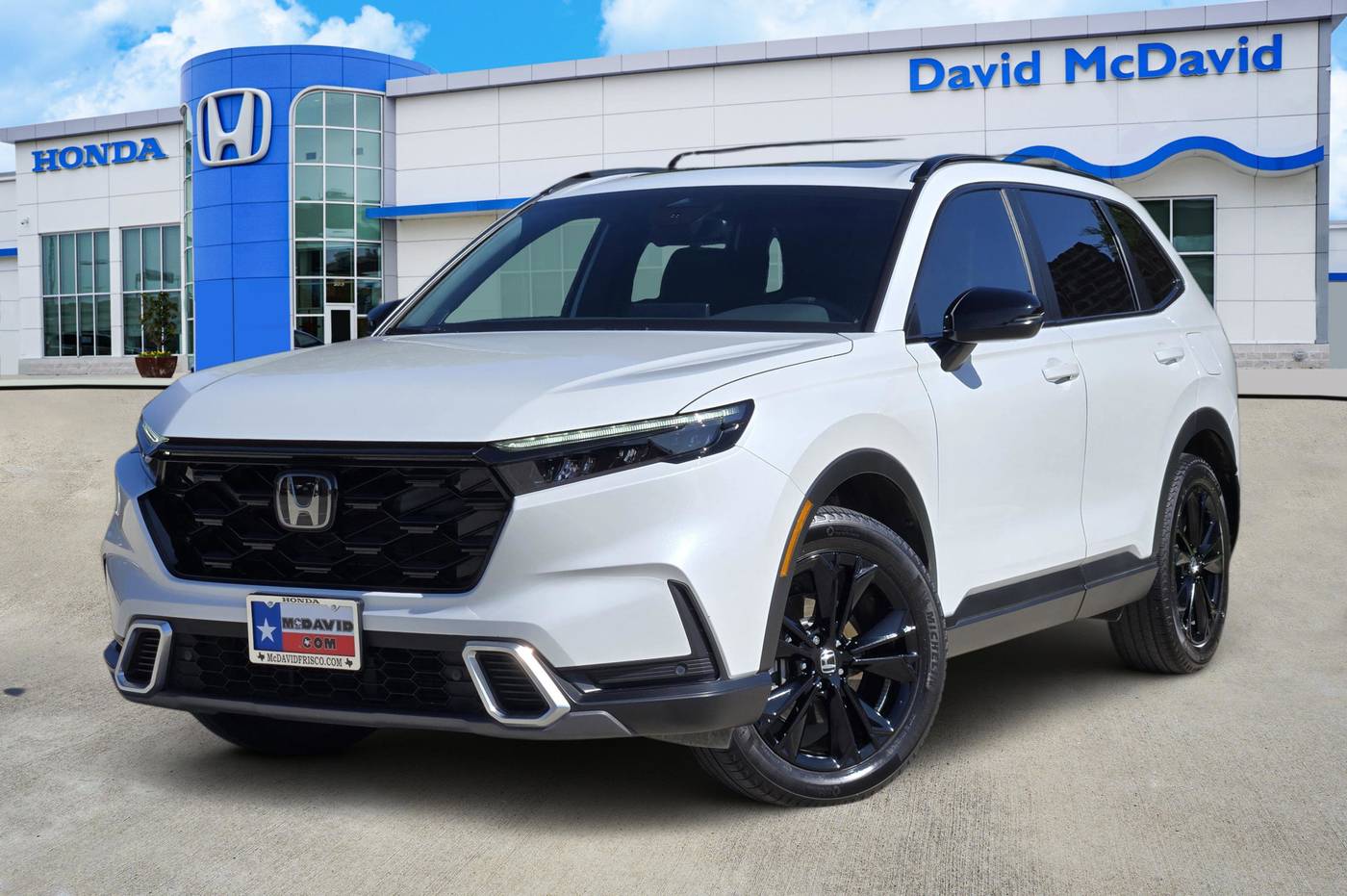 2024 Honda CR-V Hybrid Sport Touring — SUV — 20,051 mi — Frisco, TX