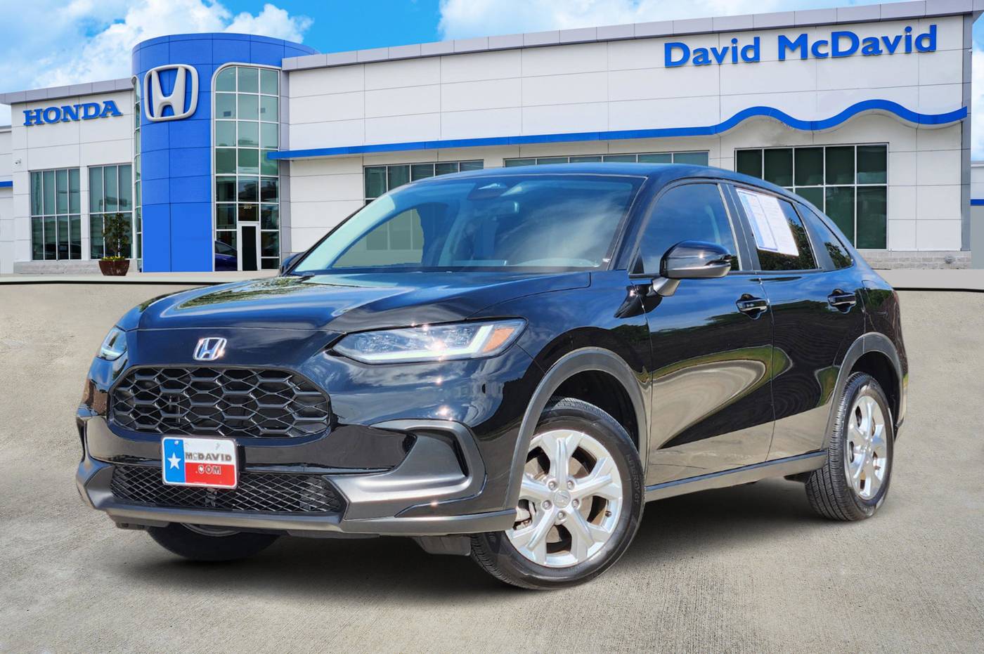 2023 Honda HR-V LX — SUV — 8,913 mi — Frisco, TX