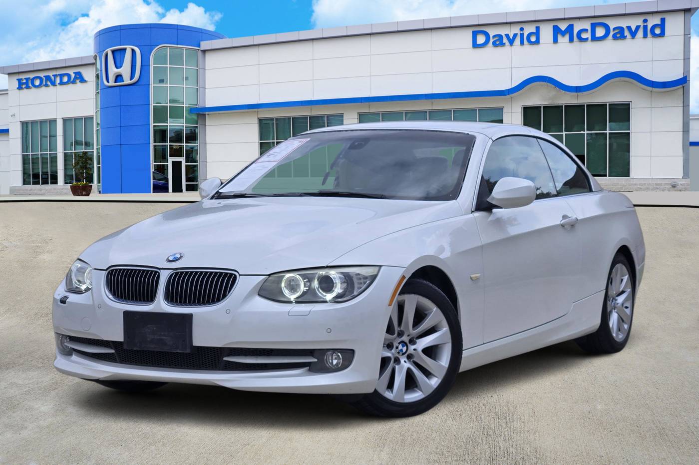 2012 BMW 3 Series 328i — Convertible — 78,019 mi — Frisco, TX