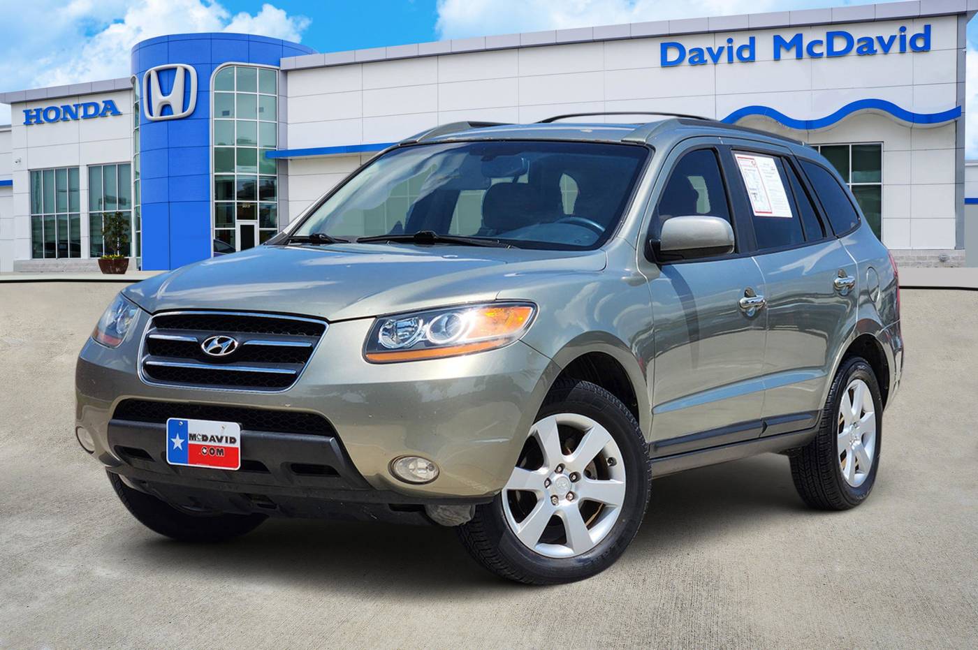 2009 Hyundai Santa Fe Limited — SUV — 160,489 mi — Frisco, TX