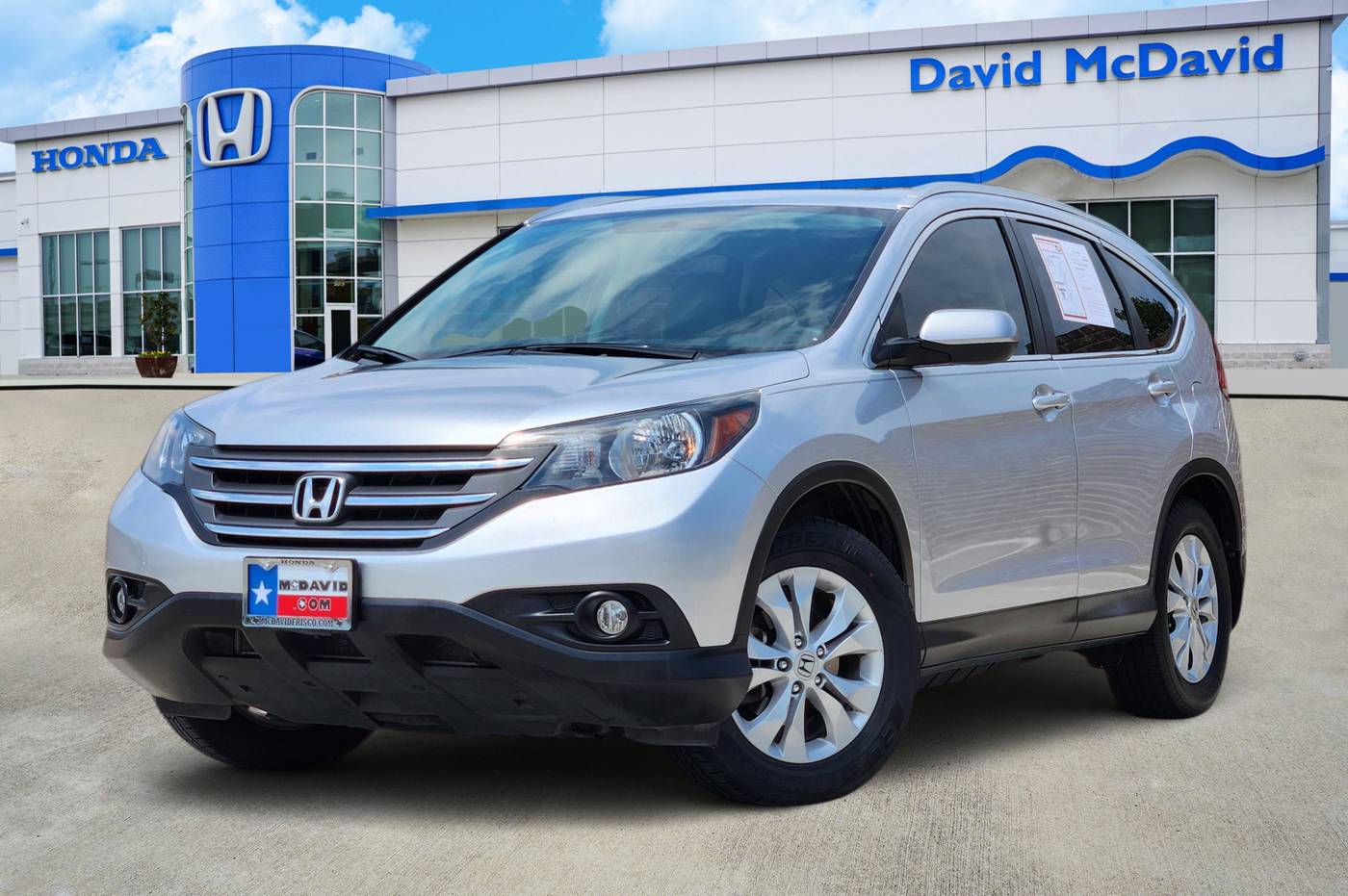 2014 Honda CR-V EX-L — SUV — 66,433 mi — Frisco, TX