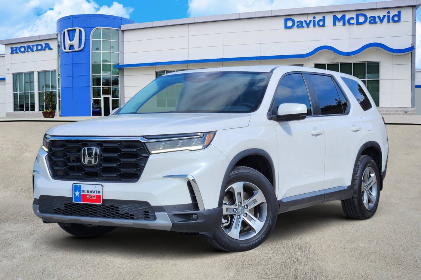 2023 Honda Pilot EX-L 8 Passenger — SUV — 26,588 mi — Frisco, TX